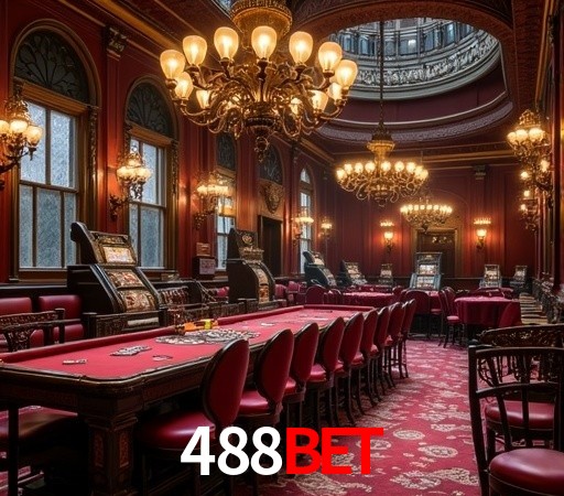 Promoção Relâmpago 488bet
