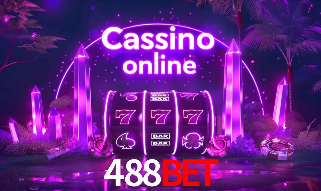 Tecnologia da Plataforma 488bet