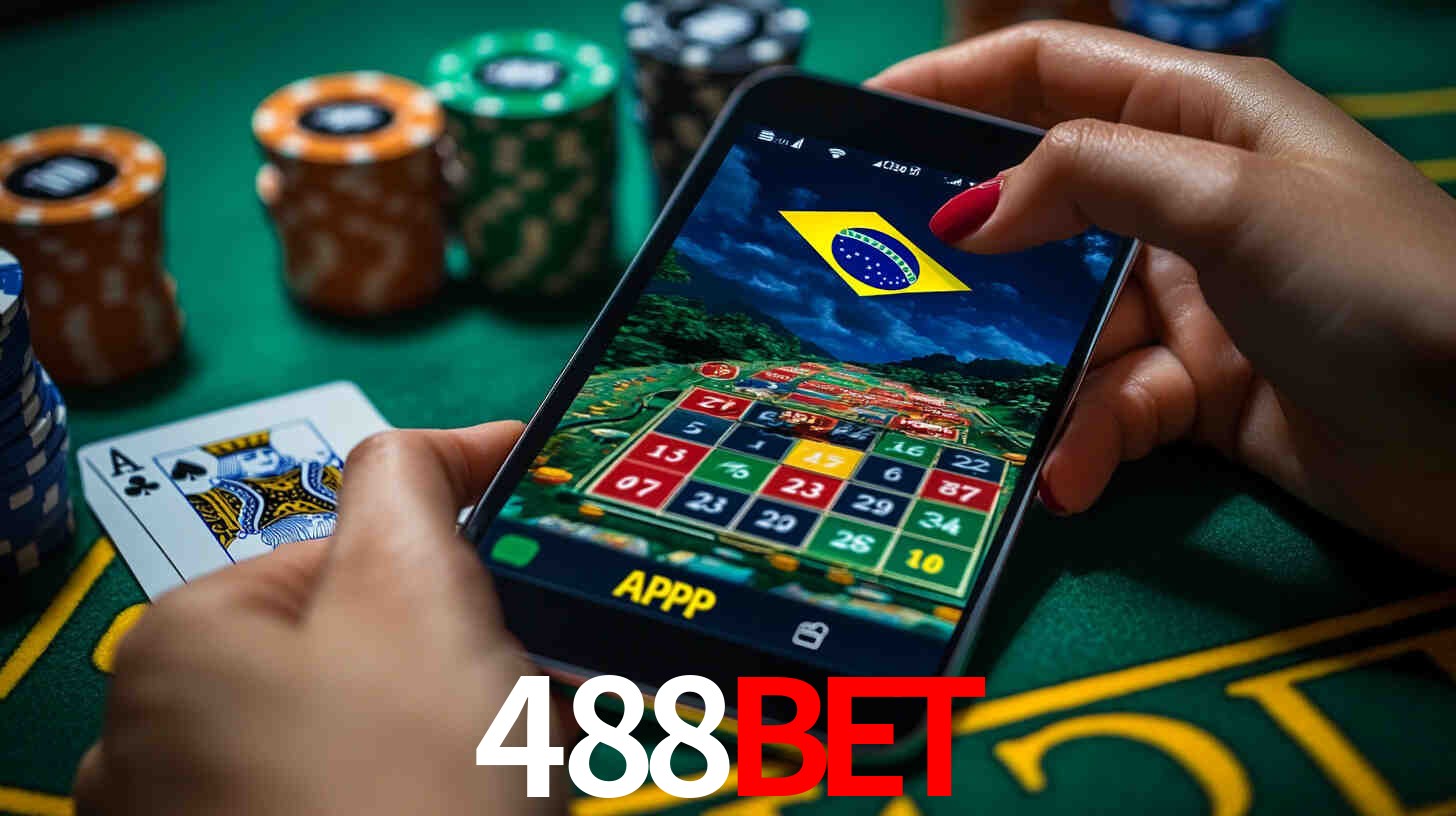 A Popularidade dos Caça-Níqueis no 488bet