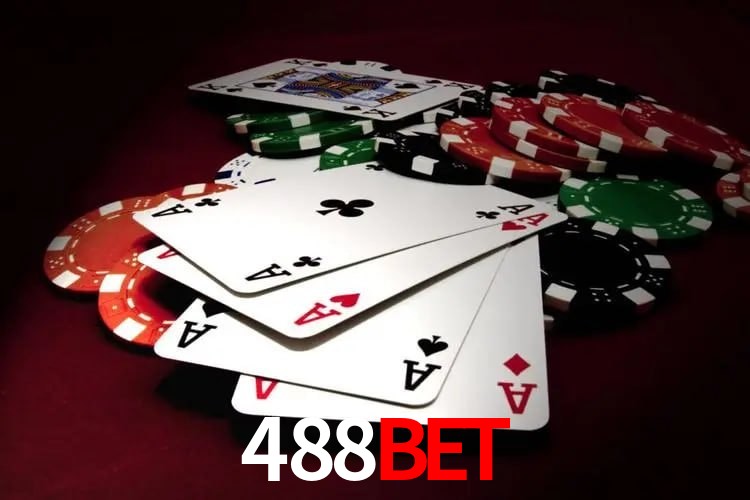Bônus de Boas-vindas 488bet