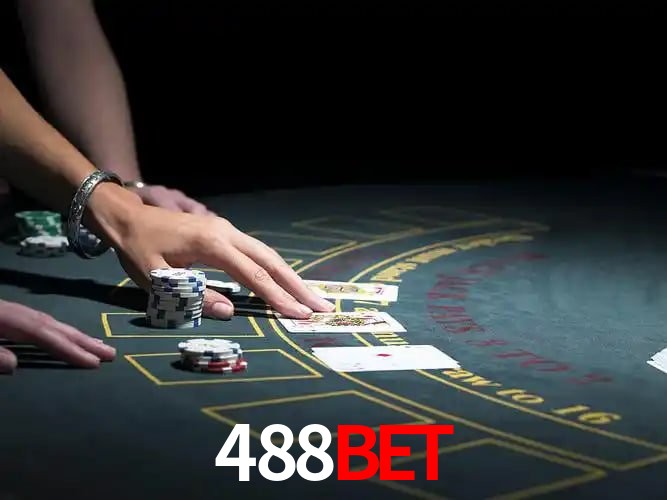 Bônus e promoções da 488bet