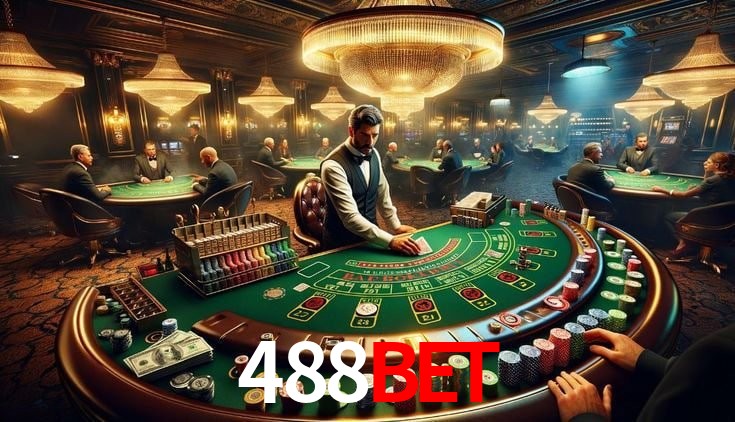 Game Statistics 488bet