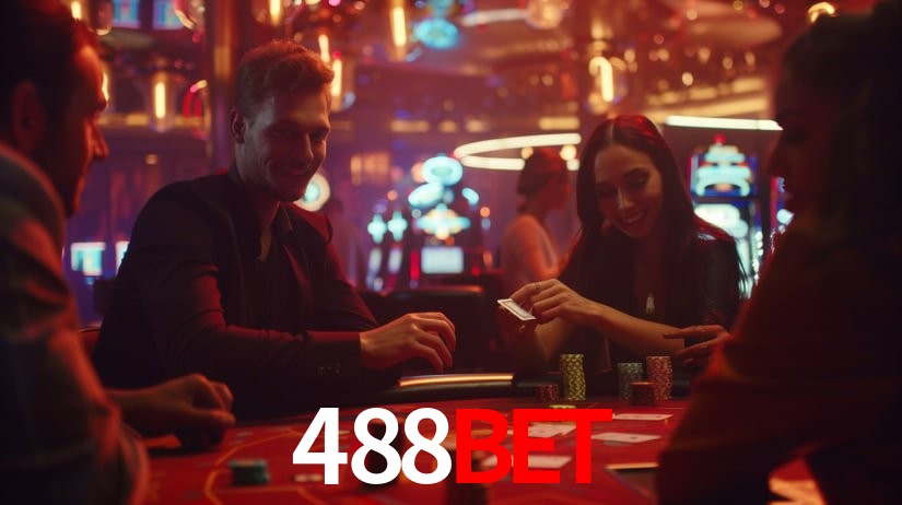Descubra a Magia dos Jogos de Arcade no 488bet