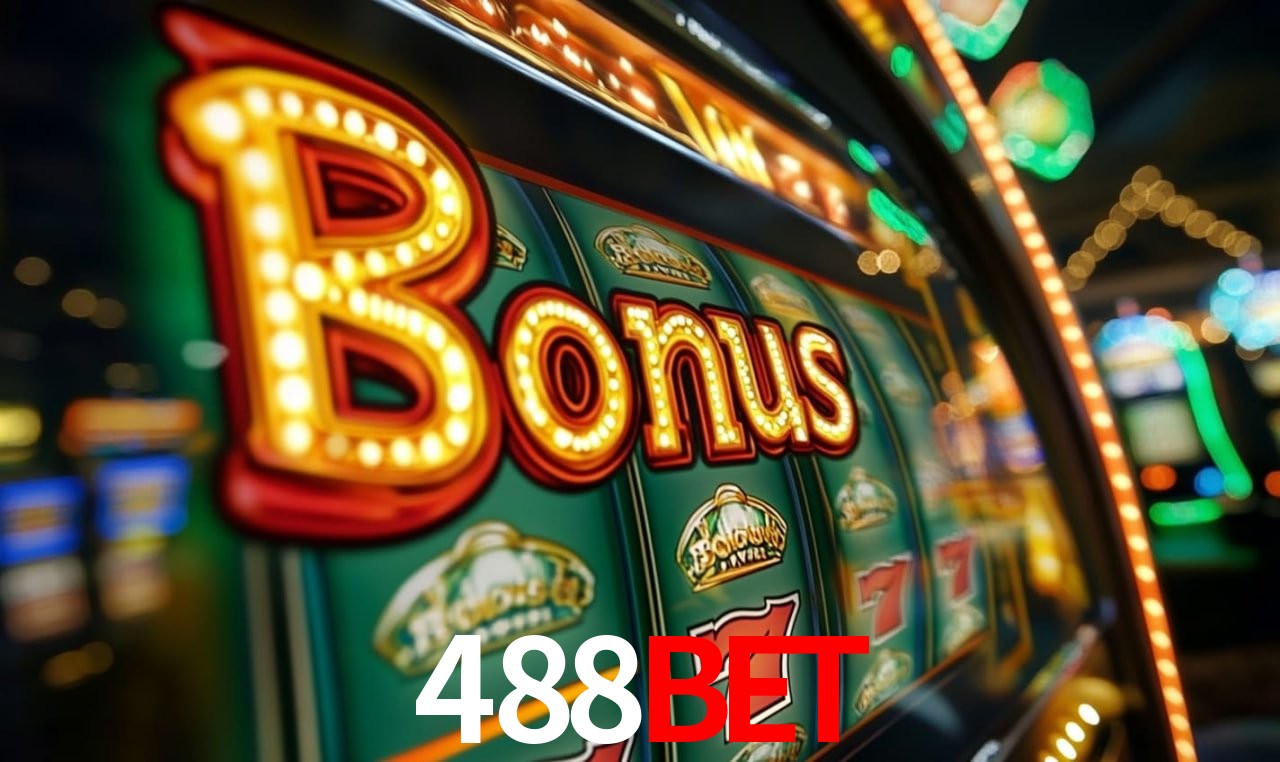 Loterias online na 488bet